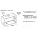 Thermador Cabinet Insert (VCI6B36ZS)