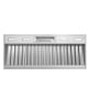 Thermador Professional Series VCIN54GWS Ventilation