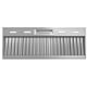 Thermador Professional Series VCIN60GWS Ventilation