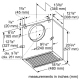 Thermador VTR1030W Blower