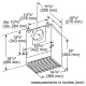 Thermador VTR630W Blower