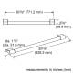 Thermador Professional Series Refrigeration Accessory (PR36HNDL20)
