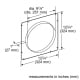 Thermador  Product Accessory (CVTFRONT10)