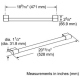 Thermador Professional Series PR20HNDL20 Refrigeration Accessory