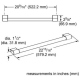 Thermador Professional Series PR22HNDL20 Refrigeration Accessory