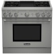 Thermador Professional Series 36 inch Range (PRD364GDHC)
