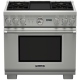 Thermador Professional Series 36 inch Range (PRD364JDGC)