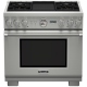 Thermador Professional Series PRD364JDGC 36 inch Range