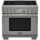 Thermador Professional Series PRD364NLGC 36 inch Dual Fuel Range