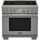 Thermador Professional Series 36 inch Range (PRD364NLGC)