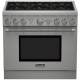 Thermador Professional Series 36 inch Range (PRD366GHC)