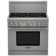 Thermador Professional Series PRD366GHC 36 inch Range
