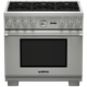 Thermador Professional Series 36 inch Range (PRD366JGC)