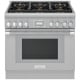 Thermador PRD366WHC 36 inch Dual Fuel Range
