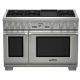 Thermador Professional Series 48 inch Range (PRD486JDGC)
