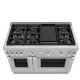 Thermador PRD486WDHC