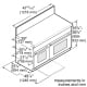 Thermador PRD486WIGC
