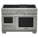 Thermador Professional Series 48 inch Range (PRD48JDSGC)