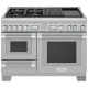 Thermador 48 inch Dual Fuel Range (PRD48WCSGC)