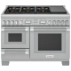 Thermador 48 inch Dual Fuel Range (PRD48WISGC)