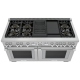 Thermador PRD606WCG 60 inch Range