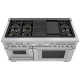 Thermador PRD606WCSG 60 inch Range