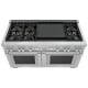 Thermador PRD606WEG 60 inch Range