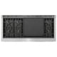 Thermador PRD606WESG 60 inch Dual Fuel Range