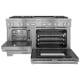 Thermador 60 inch Range (PRD606WESG)