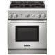 Thermador 30 inch Range (PRG304GH)