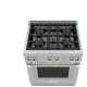 Thermador PRG304WH 30 inch Range