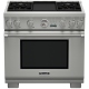 Thermador Professional Series 36 inch Range (PRG364JDG)