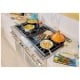 Thermador PRG364WDG 36 inch Gas Range