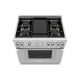Thermador PRG364WDH 36 inch Range