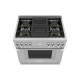 Thermador PRG364WLH 36 inch Range