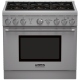 Thermador Professional Series PRG366GH 36 inch Range
