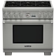 Thermador Professional Series 36 inch Range (PRG366JG)