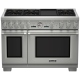 Thermador Professional Series PRG486JDG 48 inch Gas Range