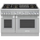 Thermador PRG486WLH 48 inch Range