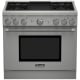 Thermador Professional Series PRL364GDH 36 inch Propane Gas Range