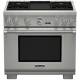 Thermador Professional Series PRL364JDG 36 inch Range