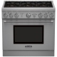 Thermador Professional Series 36 inch Range (PRL366GH)