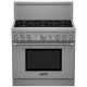 Thermador Professional Series PRL366GH 36 inch Range
