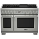 Thermador Professional Series 48 inch Range (PRL486JDG)