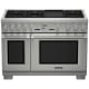 Thermador Professional Series PRL486JDG 48 inch Range