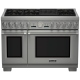 Thermador Professional Series 48 inch Range (PRL486NLG)