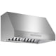 Hotte de cuisinière Thermador Série Professional (PH30HWS)
