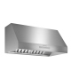 Thermador Professional Series Ventilation (PH36HWS)