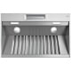Thermador Professional Series Stainless Steel Range Hood (PH42GWS)