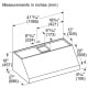 Thermador Professional Series PH42GWS Range Hood